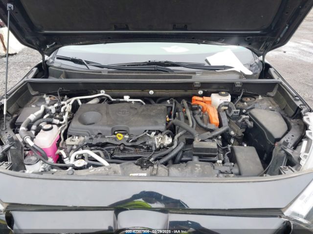 2022 TOYOTA RAV4 PRIME JTMAB3FV7ND090427 Photo 9