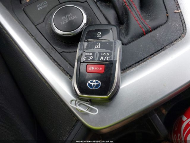 2022 TOYOTA RAV4 PRIME JTMAB3FV7ND090427 Photo 10