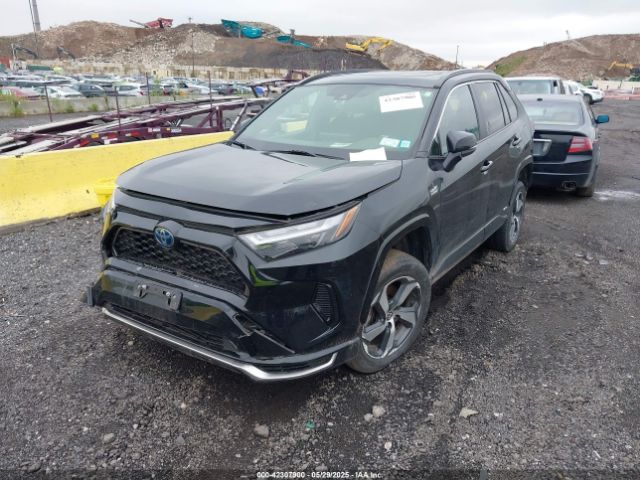 2022 TOYOTA RAV4 PRIME JTMAB3FV7ND090427 Photo 1