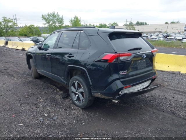 2022 TOYOTA RAV4 PRIME JTMAB3FV7ND090427 Photo 2