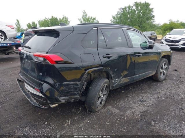 2022 TOYOTA RAV4 PRIME JTMAB3FV7ND090427 Photo 5