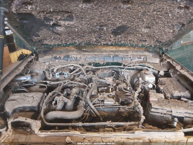 1FMDE8BH3RLB38272 Ford ecoboost