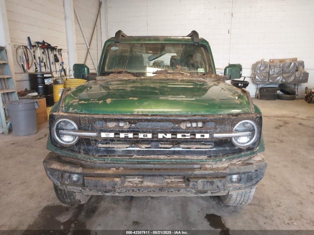 1FMDE8BH3RLB38272 Ford ecoboost
