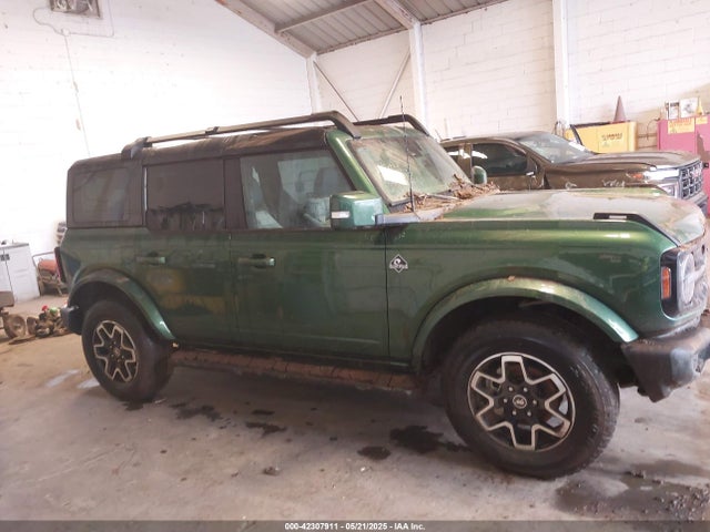 1FMDE8BH3RLB38272 Ford ecoboost