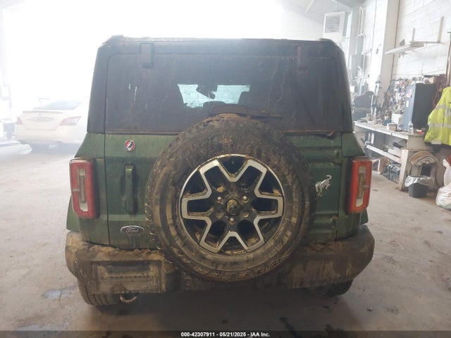 1FMDE8BH3RLB38272 Ford ecoboost