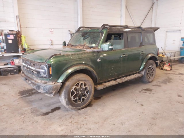 1FMDE8BH3RLB38272 Ford ecoboost