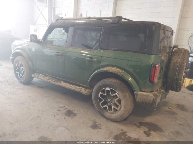 1FMDE8BH3RLB38272 Ford ecoboost