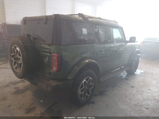 1FMDE8BH3RLB38272 Ford ecoboost