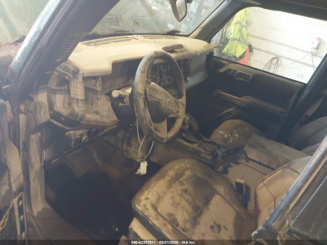1FMDE8BH3RLB38272 Ford ecoboost
