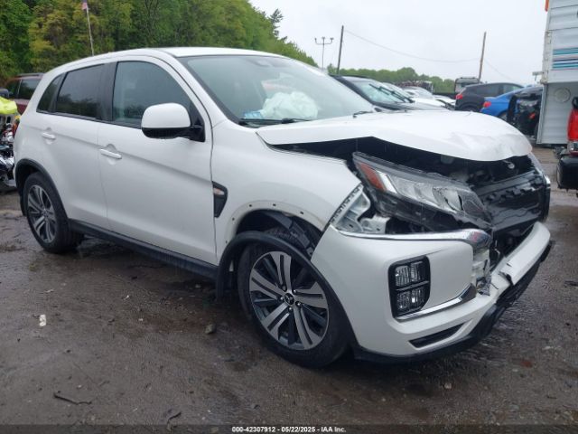 2021 MITSUBISHI OUTLANDER SPORT JA4ARUAU6MU001763