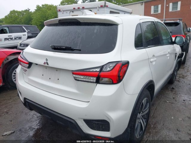 2021 MITSUBISHI OUTLANDER SPORT JA4ARUAU6MU001763 Photo 3