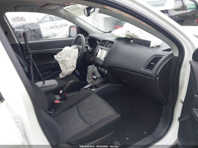 2021 MITSUBISHI OUTLANDER SPORT JA4ARUAU6MU001763 Photo 4