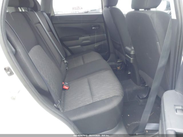 2021 MITSUBISHI OUTLANDER SPORT JA4ARUAU6MU001763 Photo 7