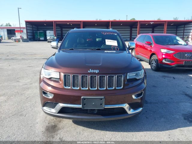 1C4RJFJG0EC500250 Jeep Grand Cherokee Summit