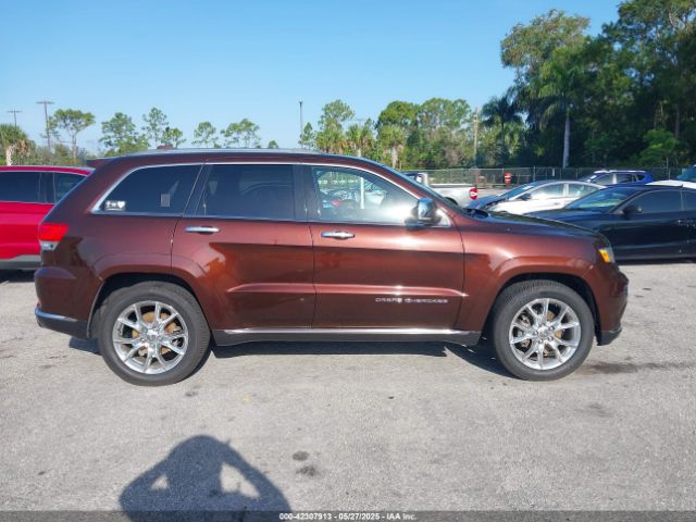 1C4RJFJG0EC500250 Jeep Grand Cherokee Summit