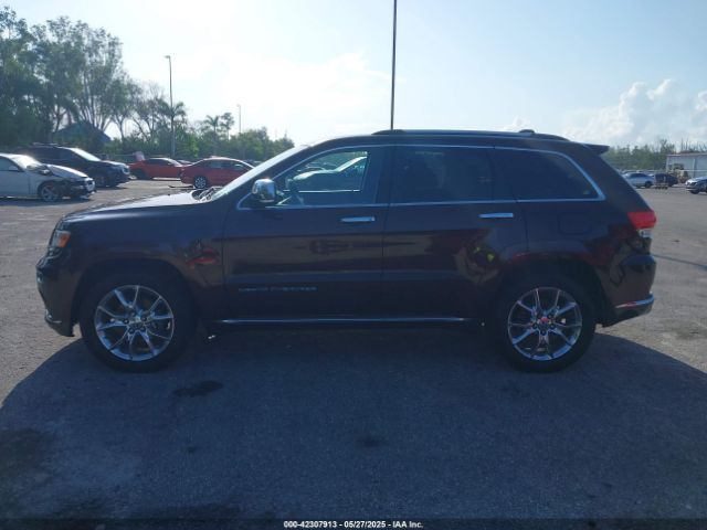 1C4RJFJG0EC500250 Jeep Grand Cherokee Summit