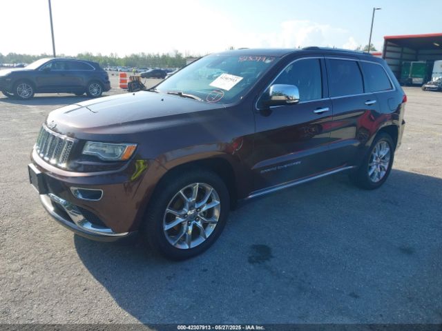 1C4RJFJG0EC500250 Jeep Grand Cherokee Summit