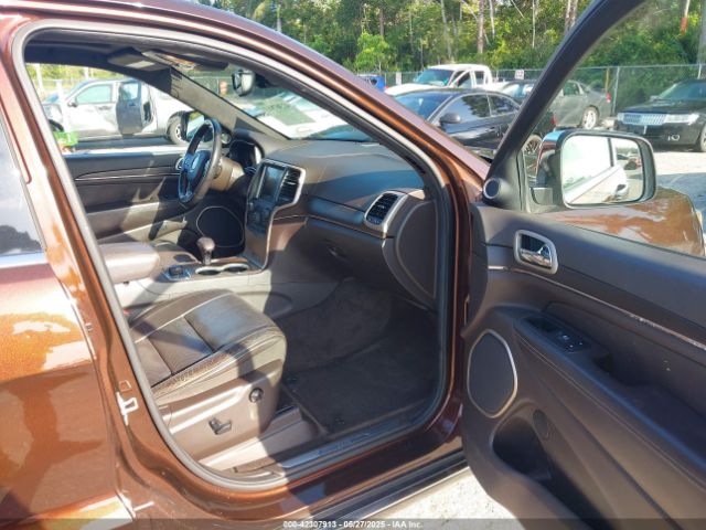 1C4RJFJG0EC500250 Jeep Grand Cherokee Summit