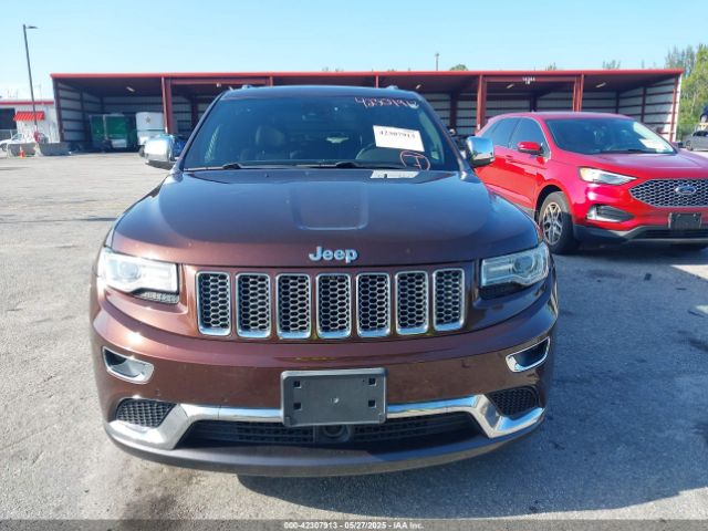1C4RJFJG0EC500250 Jeep Grand Cherokee Summit