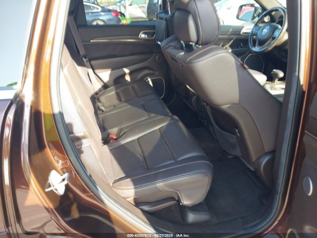1C4RJFJG0EC500250 Jeep Grand Cherokee Summit