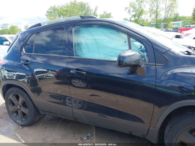 KL7CJMSB3GB634141 Chevrolet TRAX LTZ