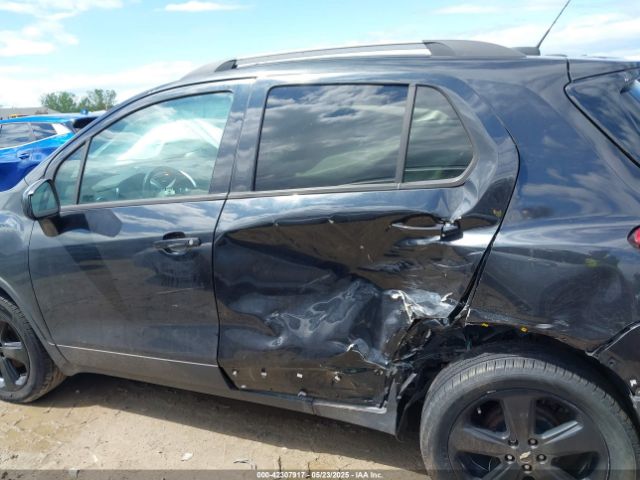 KL7CJMSB3GB634141 Chevrolet TRAX LTZ