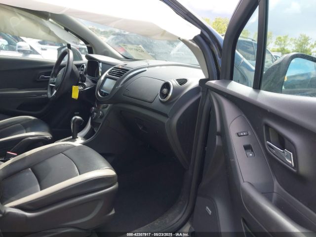 KL7CJMSB3GB634141 Chevrolet TRAX LTZ