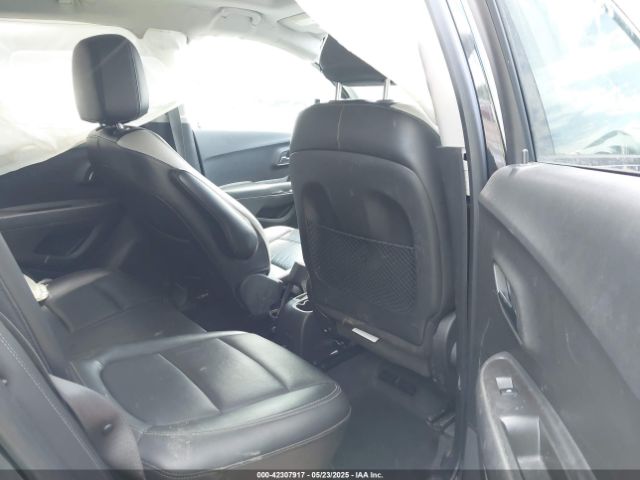 KL7CJMSB3GB634141 Chevrolet TRAX LTZ