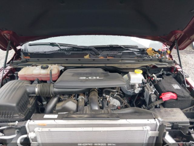 1C6RREJM5NN165734 RAM 1500 Laramie