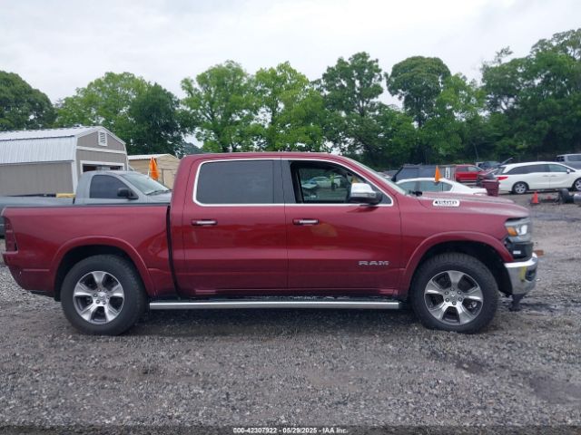 1C6RREJM5NN165734 RAM 1500 Laramie