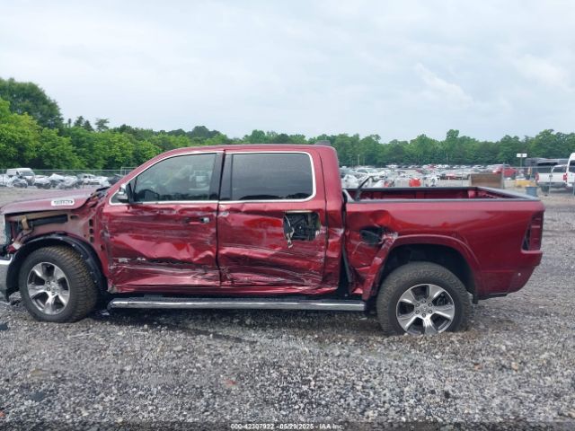 1C6RREJM5NN165734 RAM 1500 Laramie