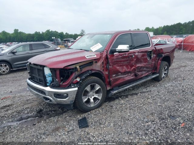 1C6RREJM5NN165734 RAM 1500 Laramie