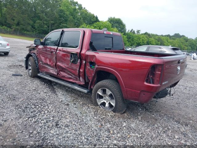 1C6RREJM5NN165734 RAM 1500 Laramie