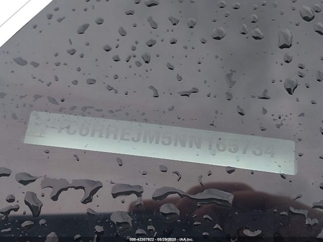 1C6RREJM5NN165734 RAM 1500 Laramie