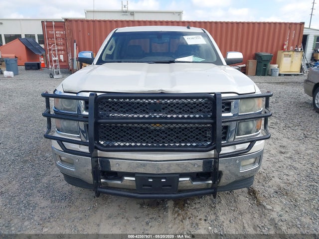 3GCUKSEC0EG129532 Chevrolet Silverado 1500 1lz