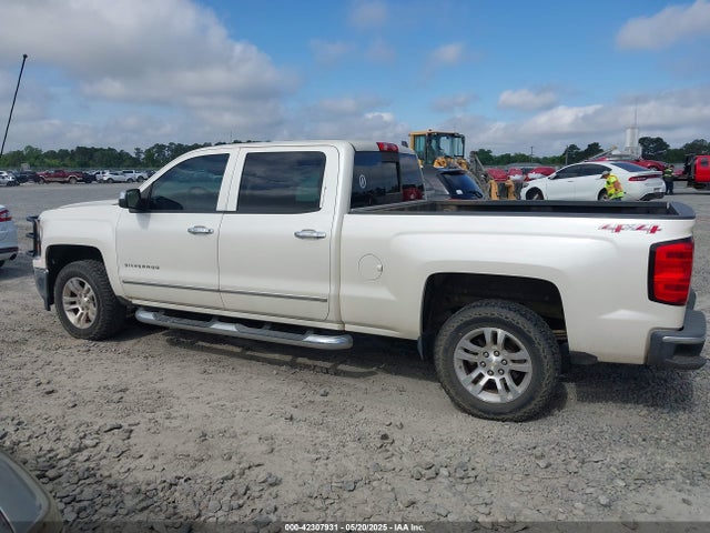 3GCUKSEC0EG129532 Chevrolet Silverado 1500 1lz