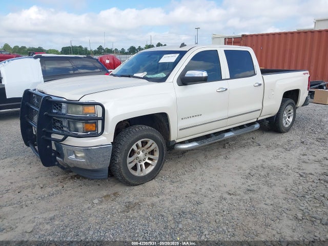 3GCUKSEC0EG129532 Chevrolet Silverado 1500 1lz