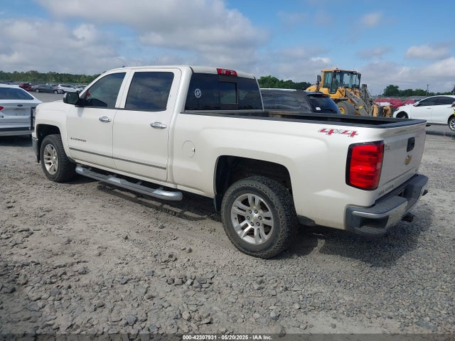3GCUKSEC0EG129532 Chevrolet Silverado 1500 1lz