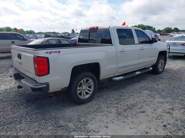 3GCUKSEC0EG129532 Chevrolet Silverado 1500 1lz