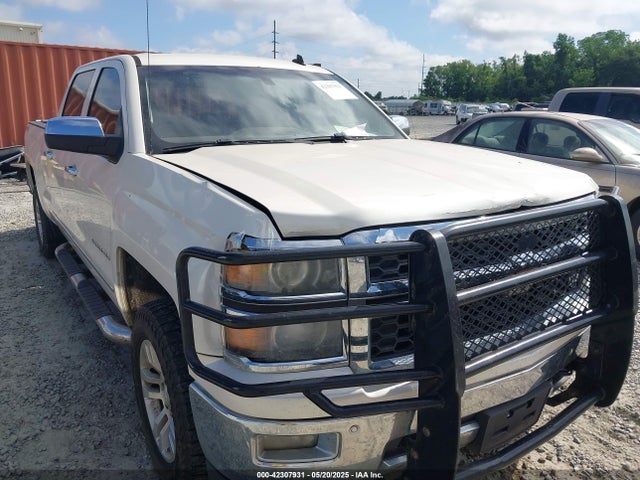 3GCUKSEC0EG129532 Chevrolet Silverado 1500 1lz