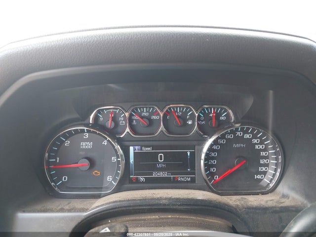 3GCUKSEC0EG129532 Chevrolet Silverado 1500 1lz