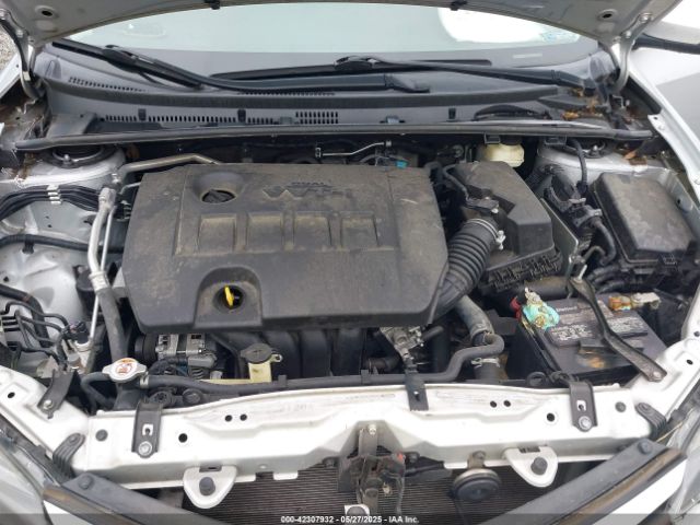 5YFBURHE1JP796573 Toyota COROLLA SE