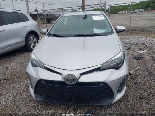 5YFBURHE1JP796573 Toyota COROLLA SE