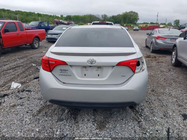 5YFBURHE1JP796573 Toyota COROLLA SE