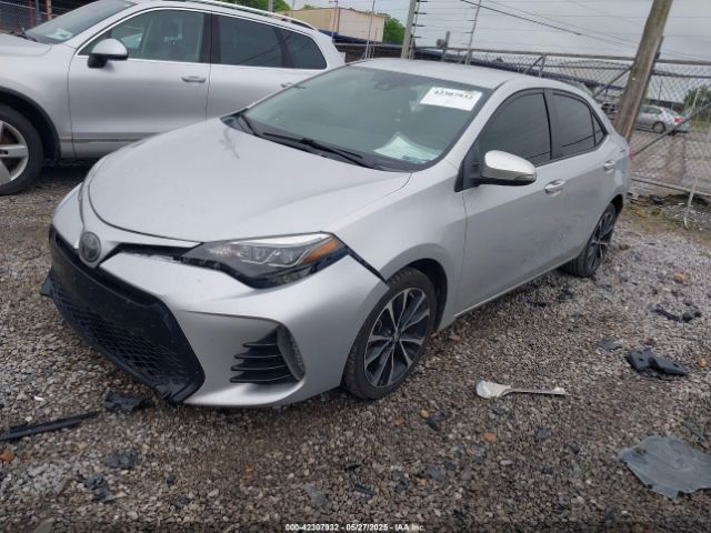 5YFBURHE1JP796573 Toyota COROLLA SE
