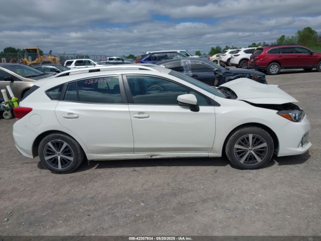 4S3GTAV60N3700499 Subaru Impreza Premium 5-door