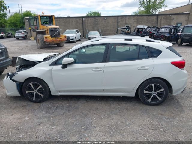 4S3GTAV60N3700499 Subaru Impreza Premium 5-door