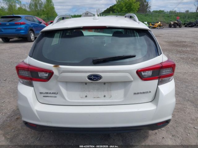 4S3GTAV60N3700499 Subaru Impreza Premium 5-door