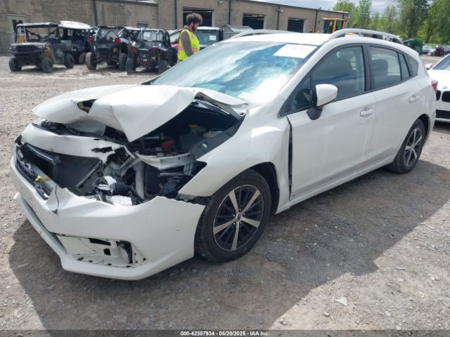 4S3GTAV60N3700499 Subaru Impreza Premium 5-door