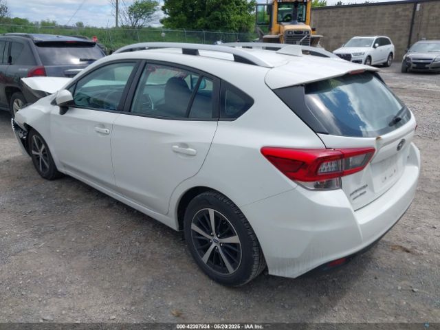 4S3GTAV60N3700499 Subaru Impreza Premium 5-door
